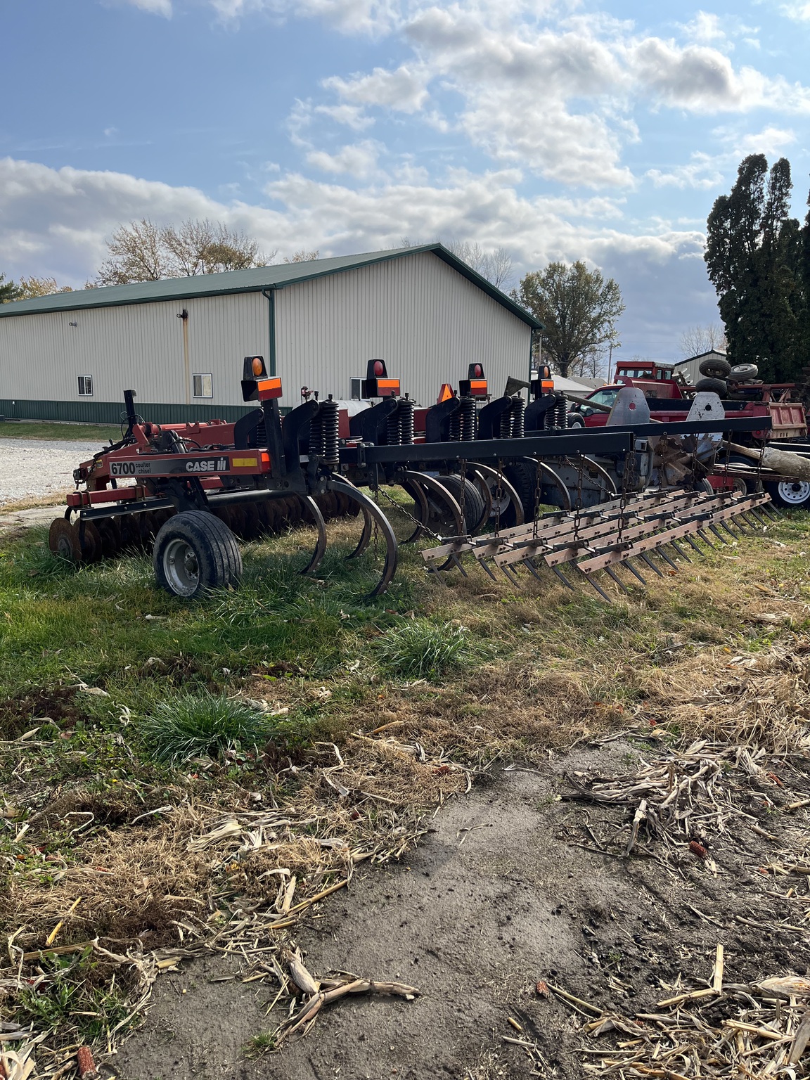 Case IH 6700 Image 6