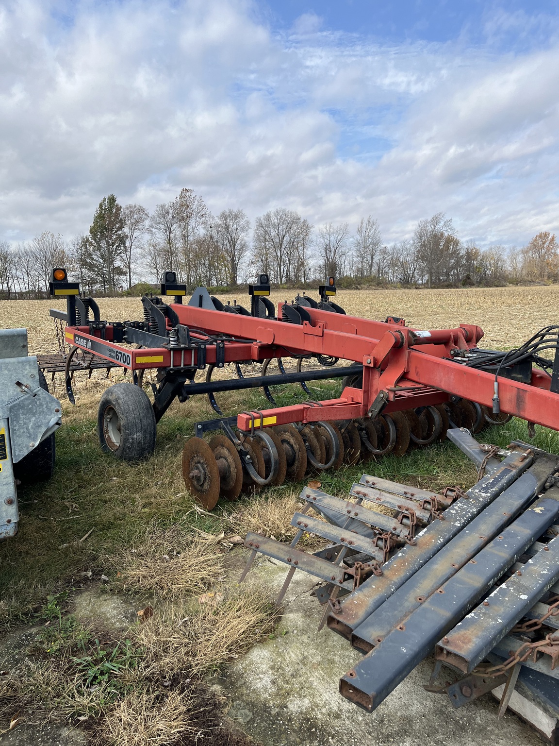 Case IH 6700 Image 5