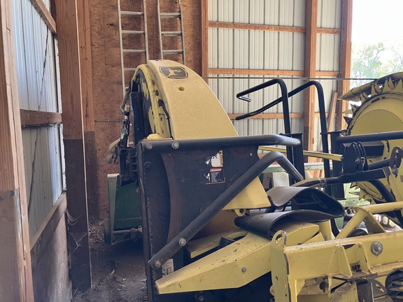 2013 John Deere 778 - Photo11