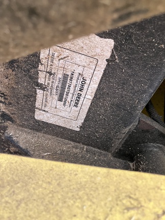 2013 John Deere 778 - Photo9