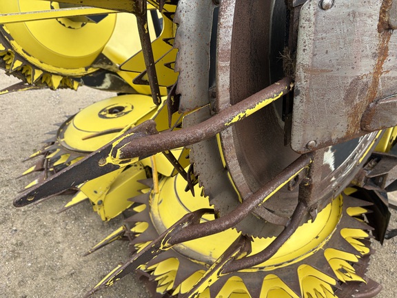 2013 John Deere 778 - Photo9