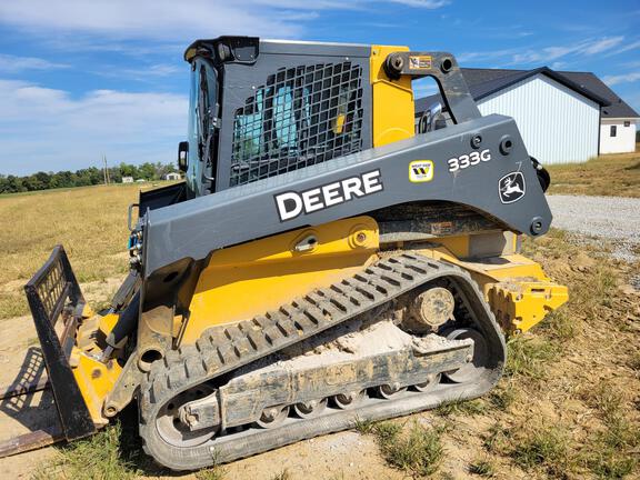 Photo of 2018 John Deere 333G