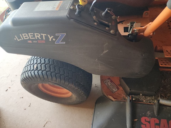 2018 Scag SZL48-21FR - Photo2