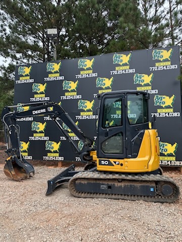 John Deere 50 P Image 1