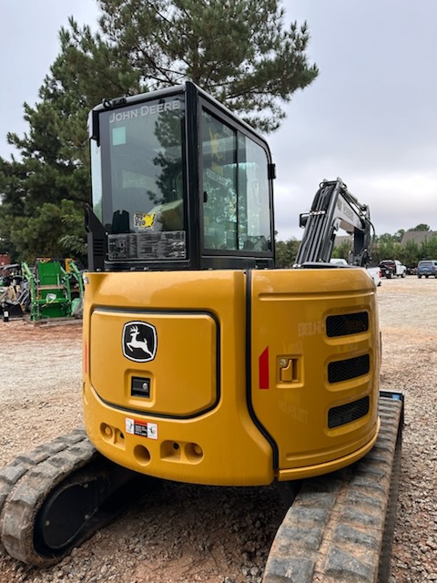 John Deere 50 P Image 4