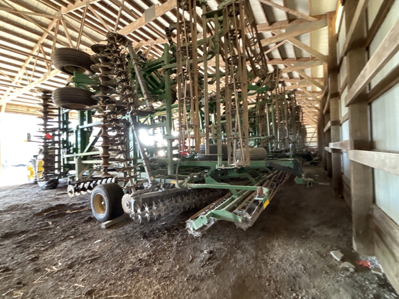 Used -- Great Plains HT-1100 Vertical Tillage at Koenig Equipment in Anna, OH - Photo2