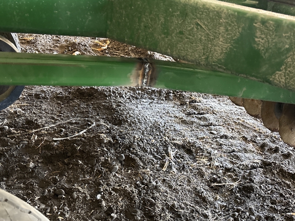 Used -- Great Plains HT-1100 Vertical Tillage at Koenig Equipment in Anna, OH - Photo4