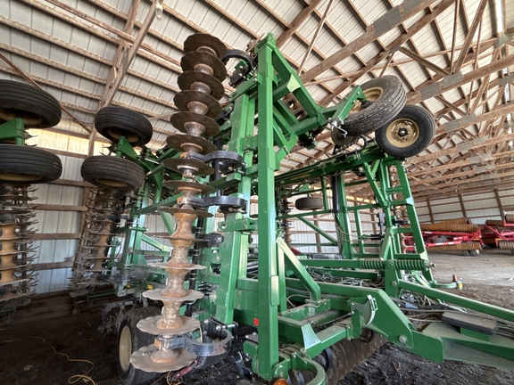 Used -- Great Plains HT-1100 Vertical Tillage at Koenig Equipment in Anna, OH - Photo1