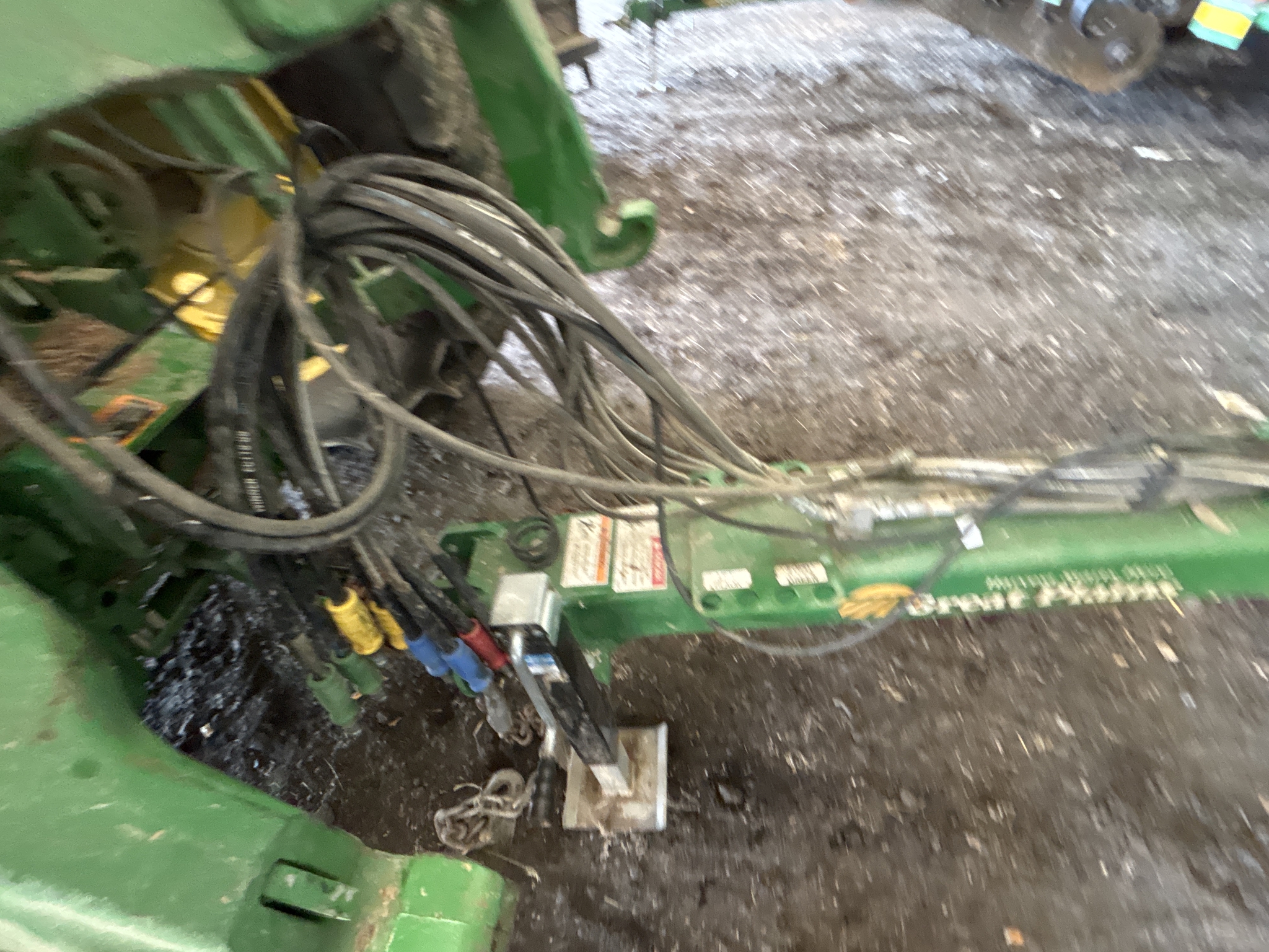 Used -- Great Plains HT-1100 Vertical Tillage at Koenig Equipment in Anna, OH - PhotoXL6