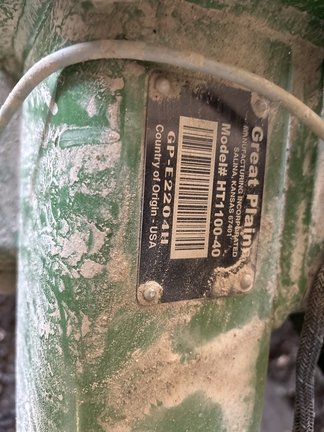 Used -- Great Plains HT-1100 Vertical Tillage at Koenig Equipment in Anna, OH - Photo7