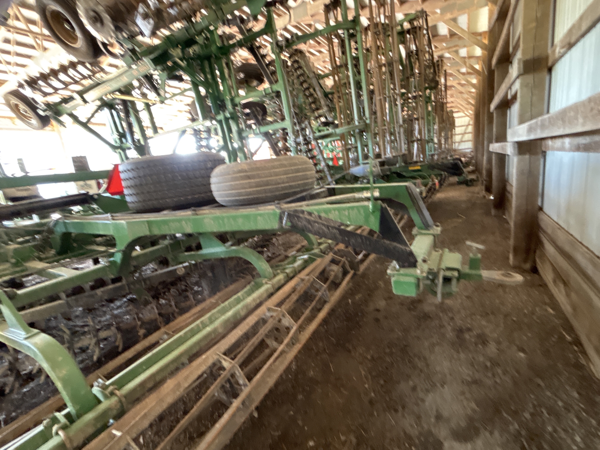 Used -- Great Plains HT-1100 Vertical Tillage at Koenig Equipment in Anna, OH - PhotoXL9