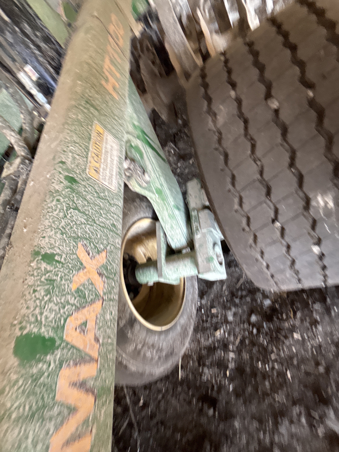 Used -- Great Plains HT-1100 Vertical Tillage at Koenig Equipment in Anna, OH - PhotoXL14