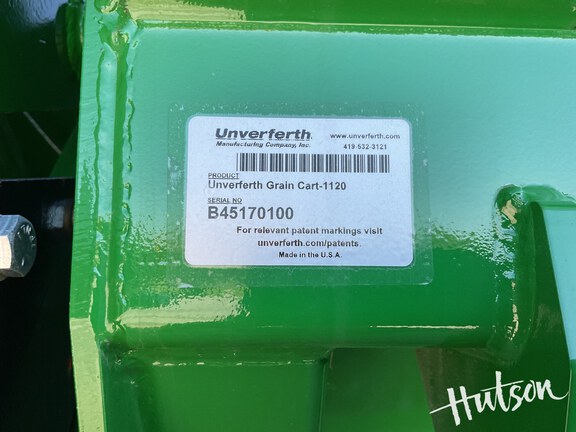 Photo of 2024 Unverferth 1120