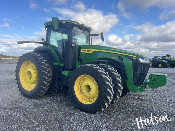 Photo of 2021 John Deere 8R 370