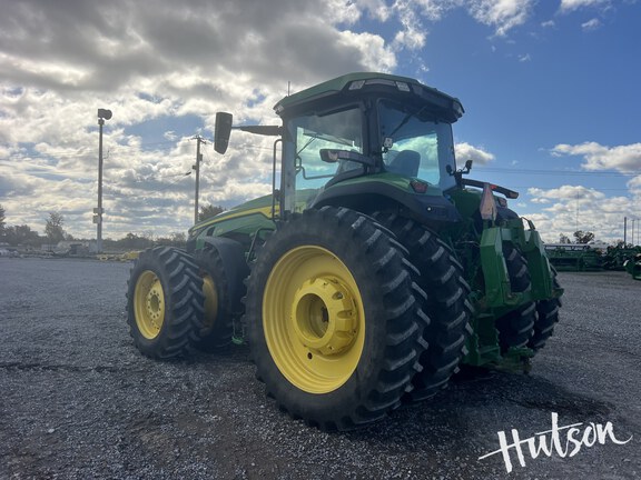 Photo of 2021 John Deere 8R 370