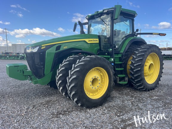 Photo of 2021 John Deere 8R 370