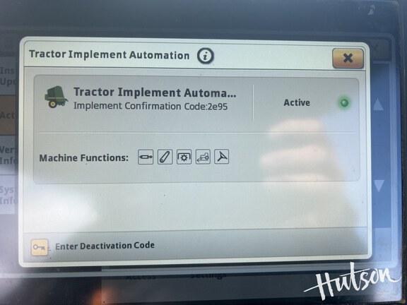 Photo of 2021 John Deere 8R 370