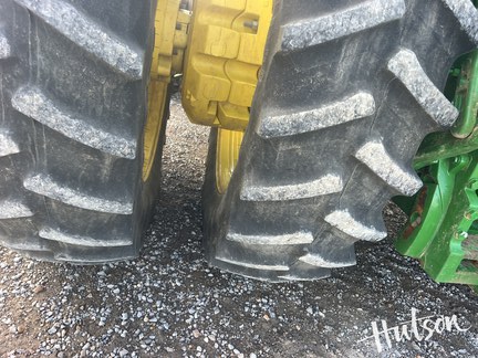 Photo of 2021 John Deere 8R 370