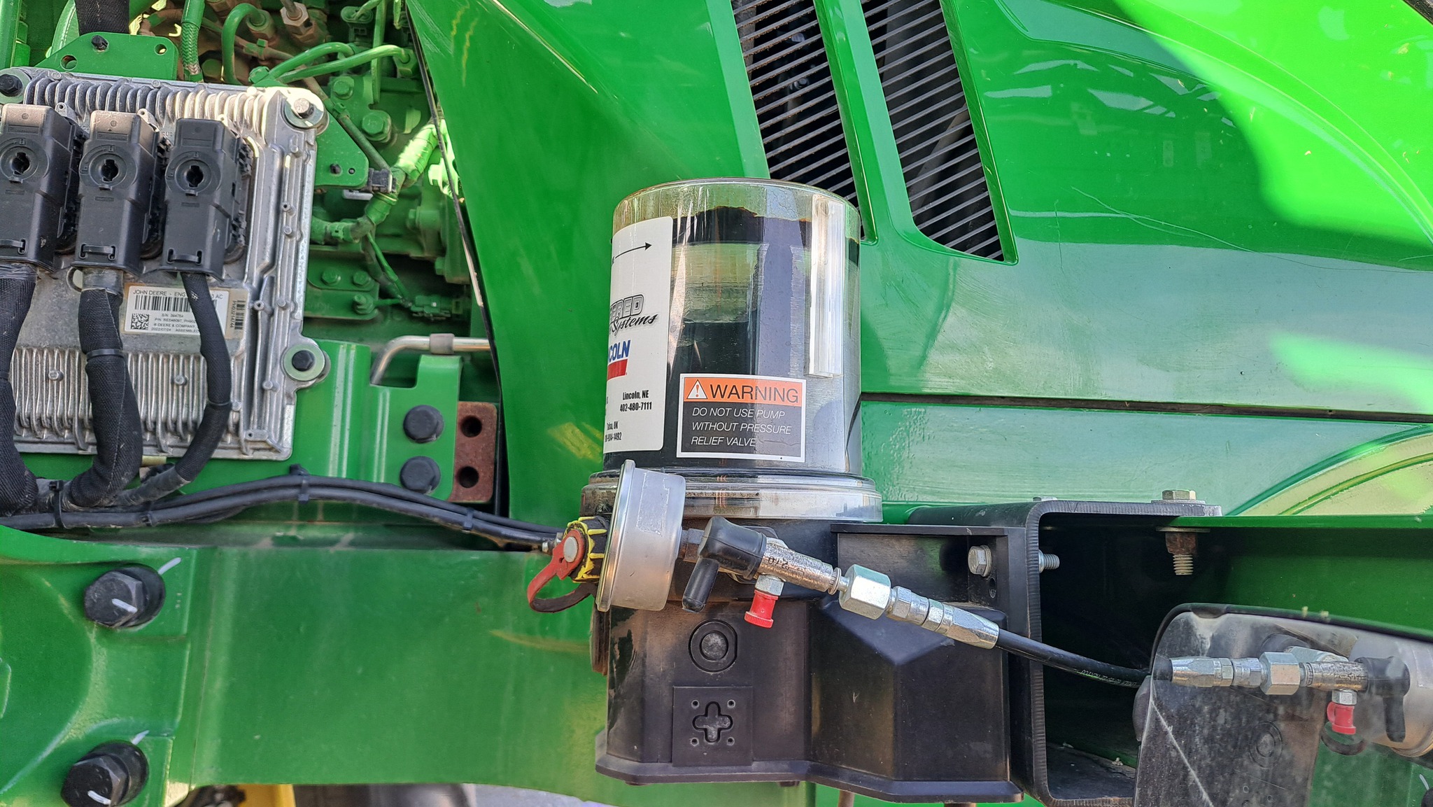  2023 John Deere 612R at Heritage Tractor in Aledo, IL