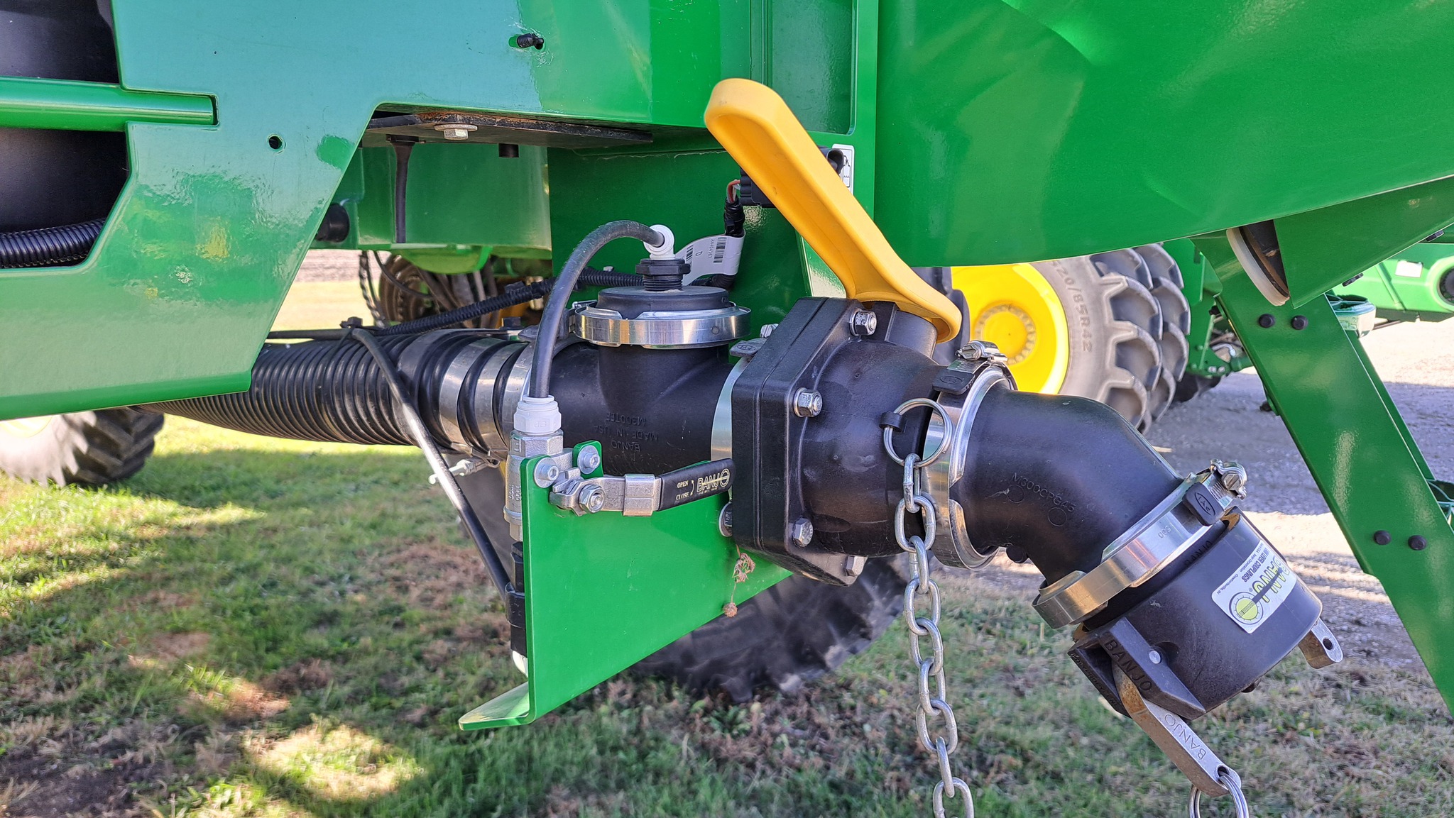  2023 John Deere 612R at Heritage Tractor in Aledo, IL