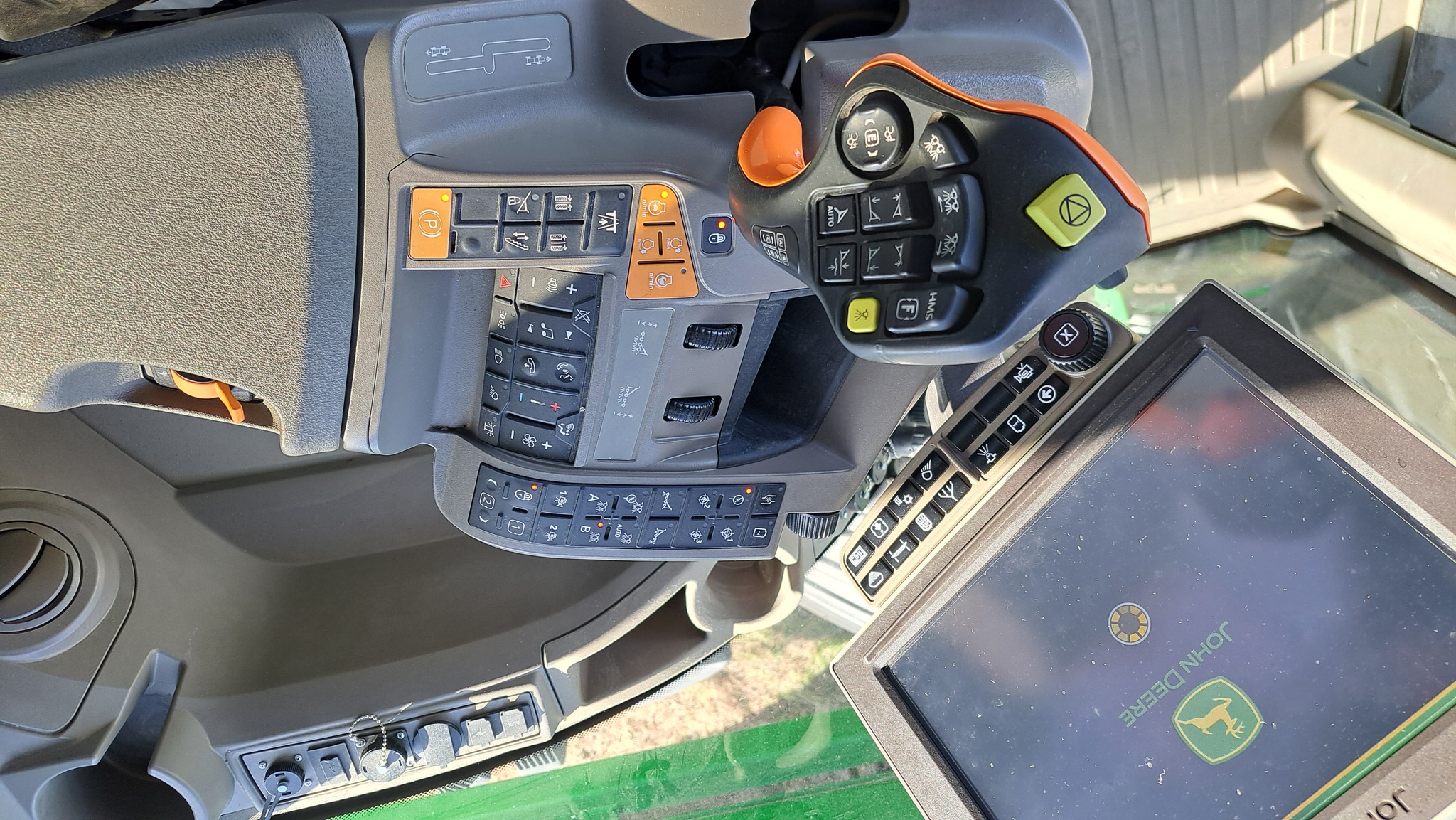  2023 John Deere 612R at Heritage Tractor in Aledo, IL