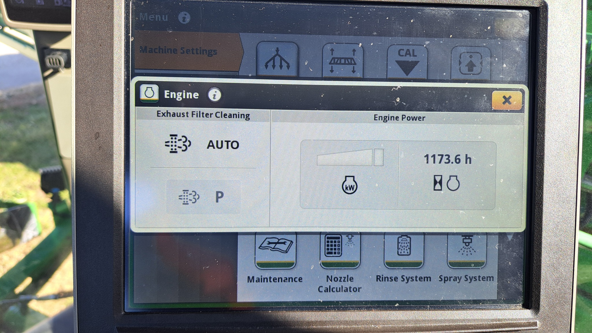 2023 John Deere 612R at Heritage Tractor in Aledo, IL