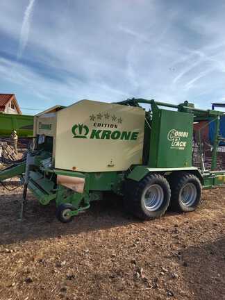 Ver más sobre Krone COMBI PACK 1500 Krone COMBI PACK 1500