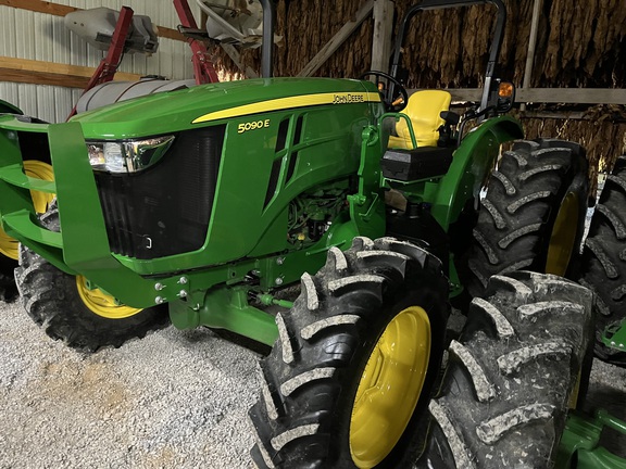 2024 John Deere 5090E