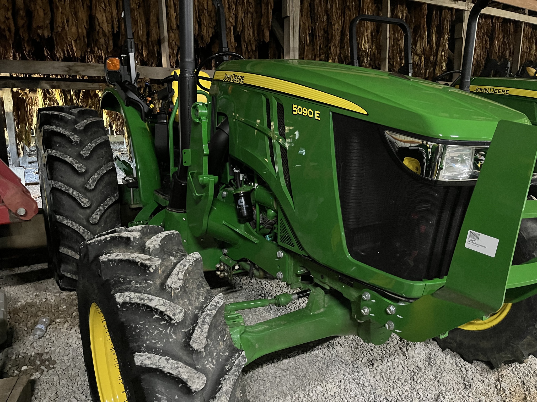 2024 John Deere 5090E