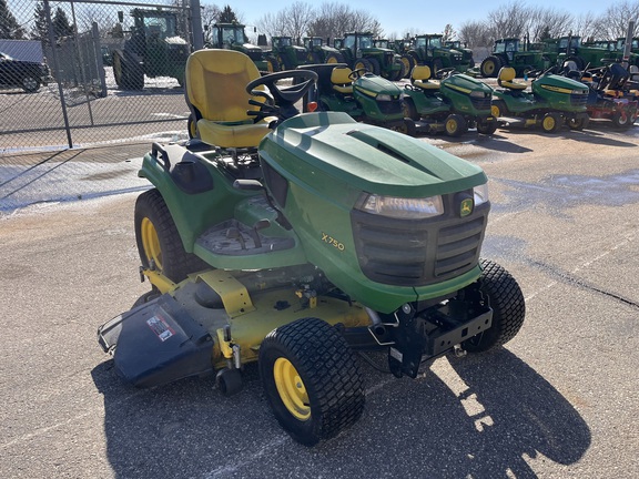 2017 John Deere X750 - Photo3
