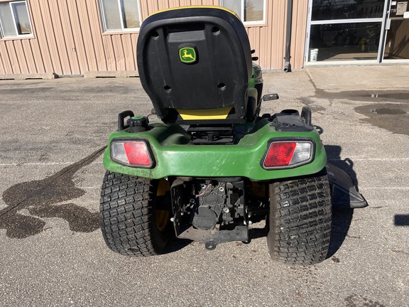2017 John Deere X750 - Photo6