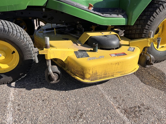 2017 John Deere X750 - Photo21