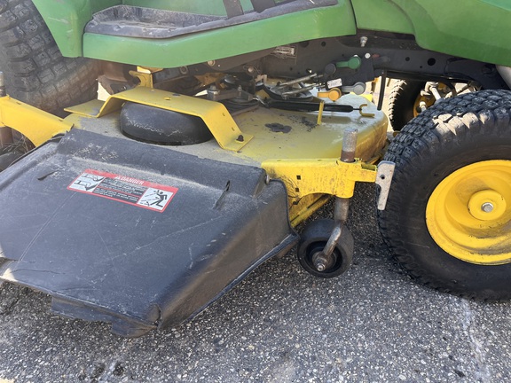 2017 John Deere X750 - Photo23