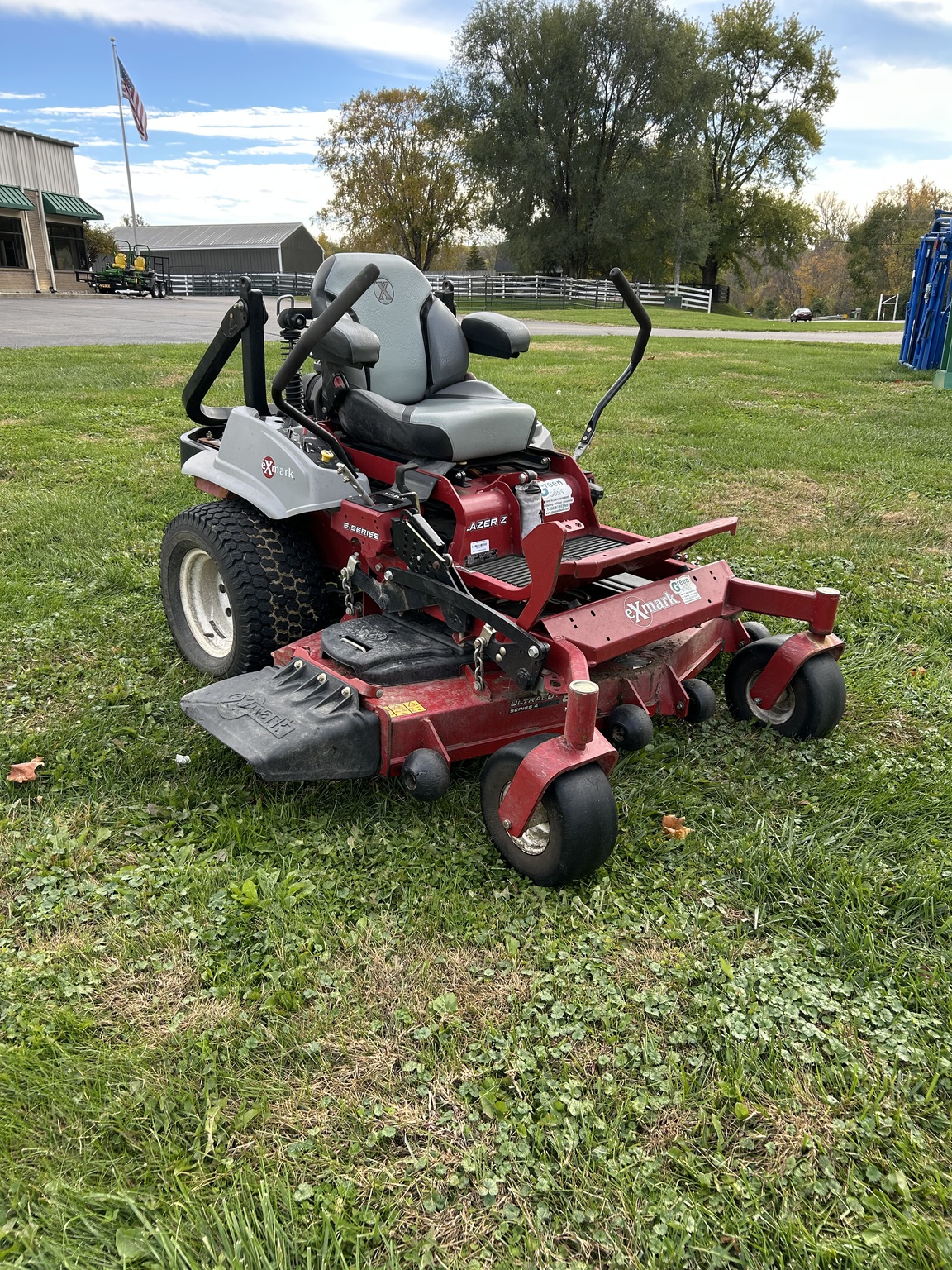 2020 Exmark Lazer Z Image 2