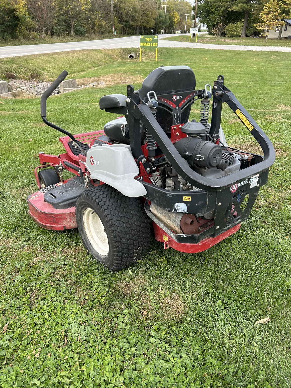 2020 Exmark Lazer Z Image 6