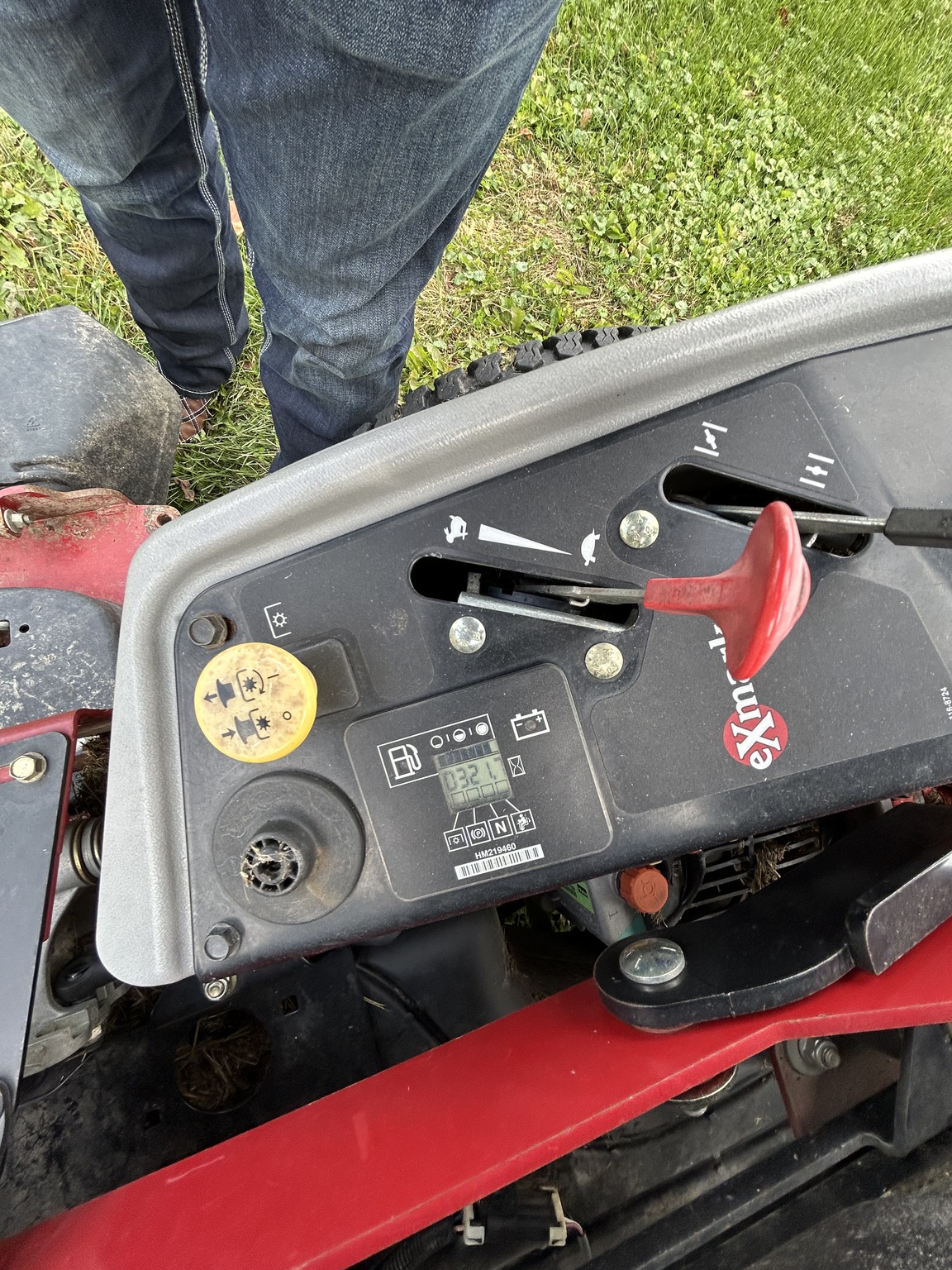 2020 Exmark Lazer Z Image 9