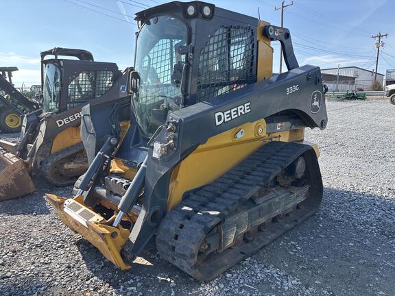 2023 John Deere 333G