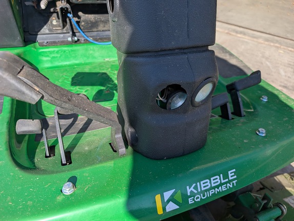 2022 John Deere 1570 - Photo9