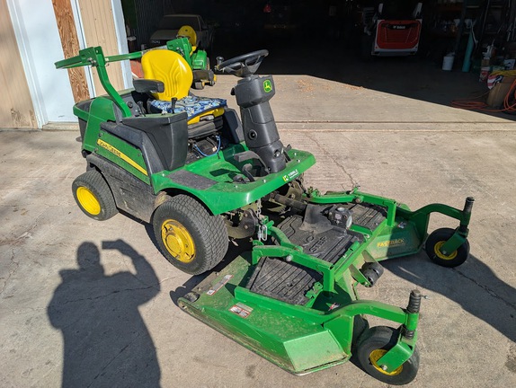  John Deere 1570