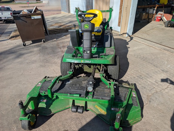 2022 John Deere 1570 - Photo2