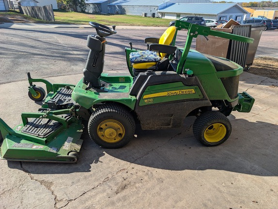2022 John Deere 1570 - Photo4