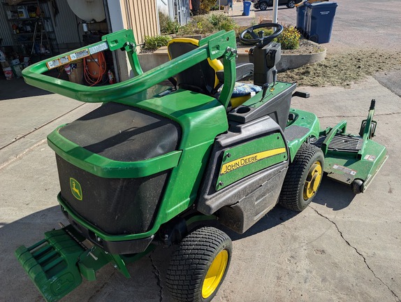 2022 John Deere 1570 - Photo6
