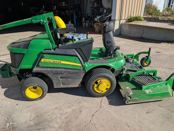 2022 John Deere 1570 - Photo10