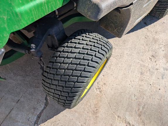 2022 John Deere 1570 - Photo12