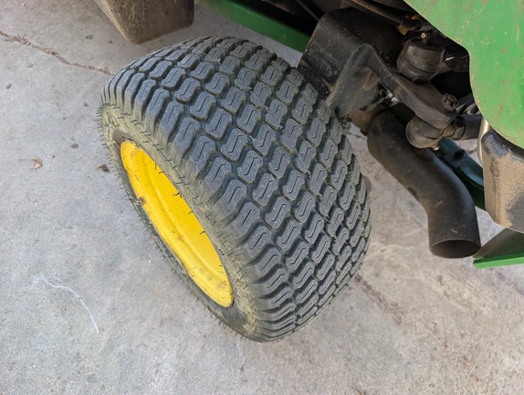 2022 John Deere 1570 - Photo13