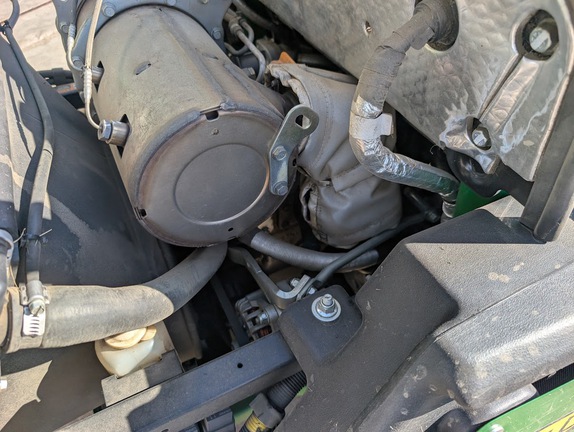 2022 John Deere 1570 - Photo16