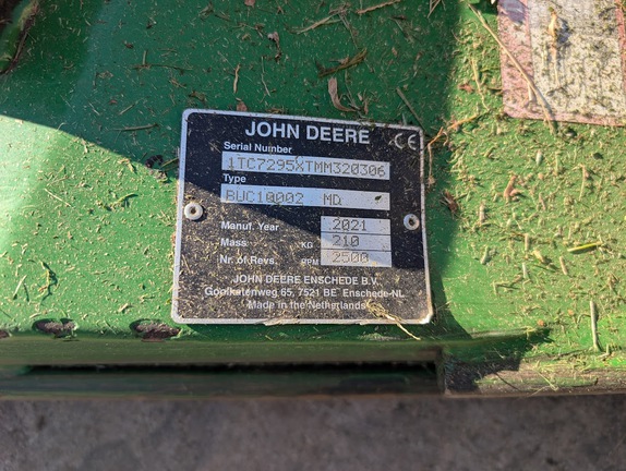 2022 John Deere 1570 - Photo18