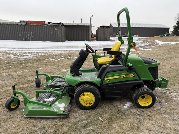 2022 John Deere 1570 - Photo6