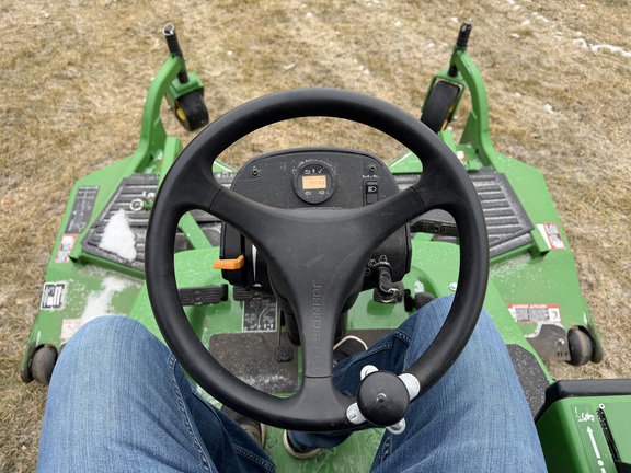 2022 John Deere 1570 - Photo24