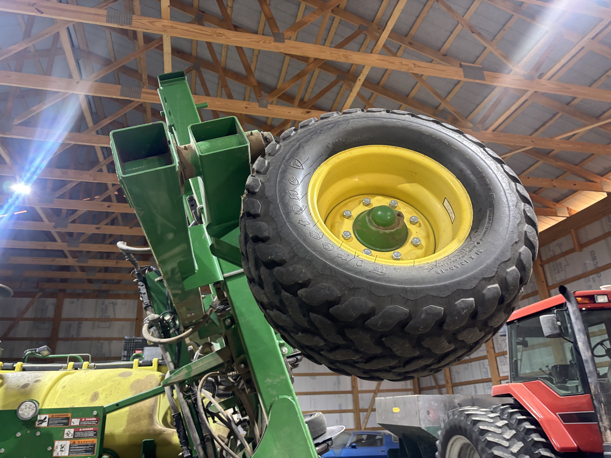 2012 John Deere 1990 Image 20